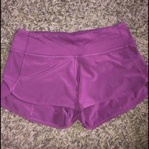 Lululemon shorts